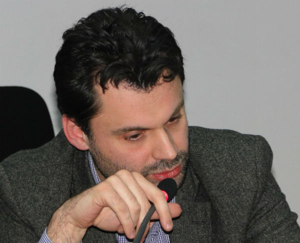 Adrian Dobre