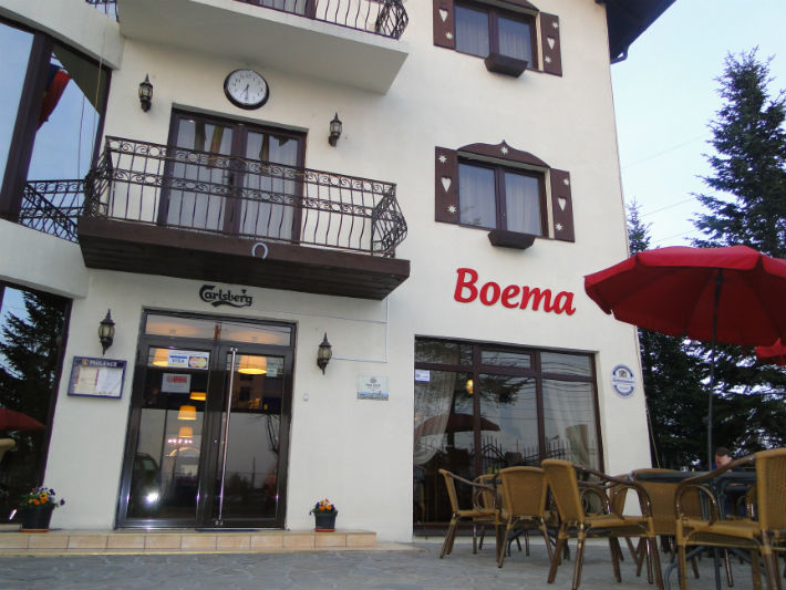 Bistro Boema 1