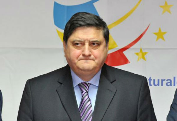 Constantin Nita trafic de influenta