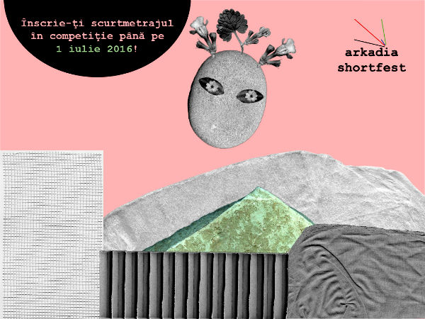Start inscrieri pentru Arkadia ShortFest 2016