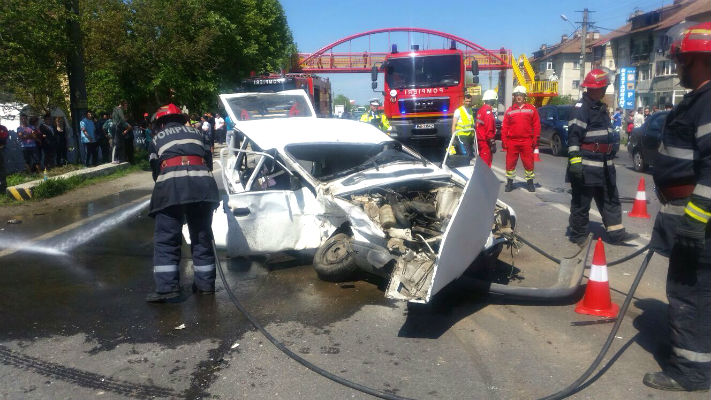 accident Pucheni DN1 sase victime - 3
