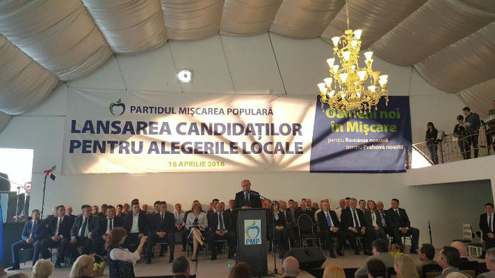 lansare candidati PMP Prahova