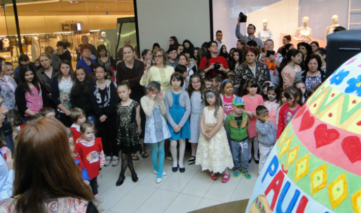 mall Ploiesti Paste