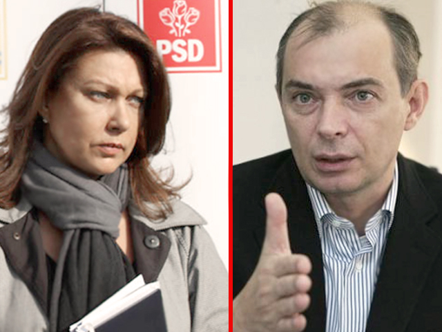 sotii Tudor DNA dosar