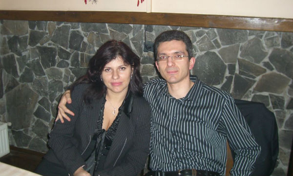 Flori Dinu - Dan Condrea- Hexi Pharma