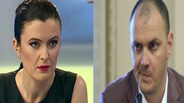 Sorina Matei vs Sebastian Ghita