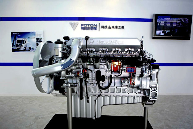 daimler-and-foton-motor-announced-china-joint-venture