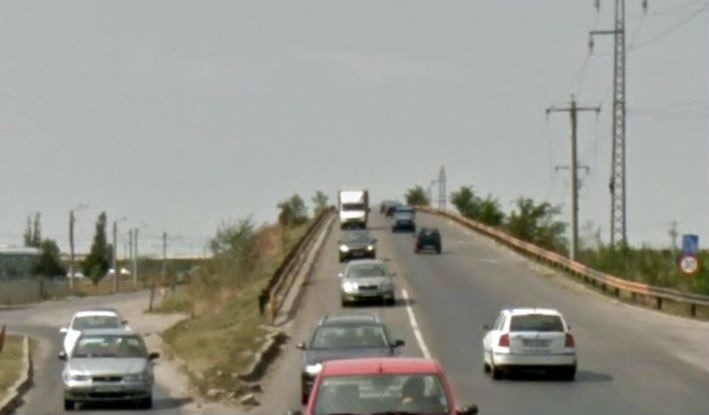 pod DN 72 Ploiesti - Targoviste