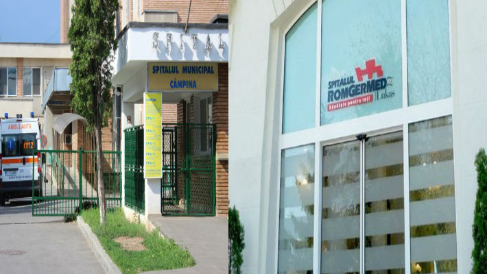 scandal Romgermed Spitalul municipal Campina