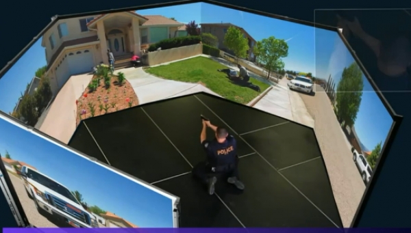 simulator lupte 3D