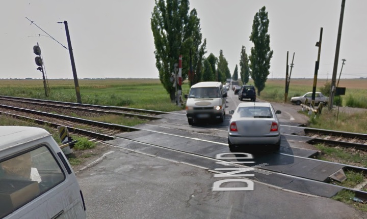 trafic oprit pe DN1 D