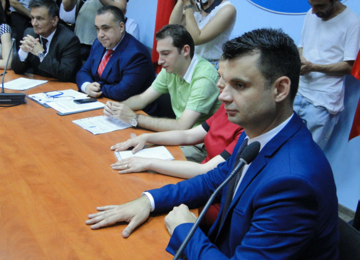 Adrian Dobre primar Ploiesti