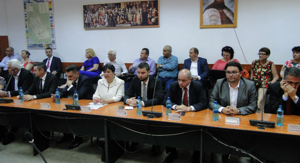 CL Ploiesti 2016 - PSD si ALDE