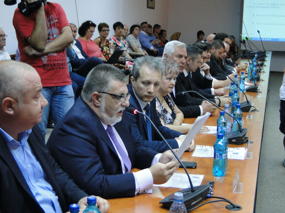 CL Ploiesti 2016 - PSD