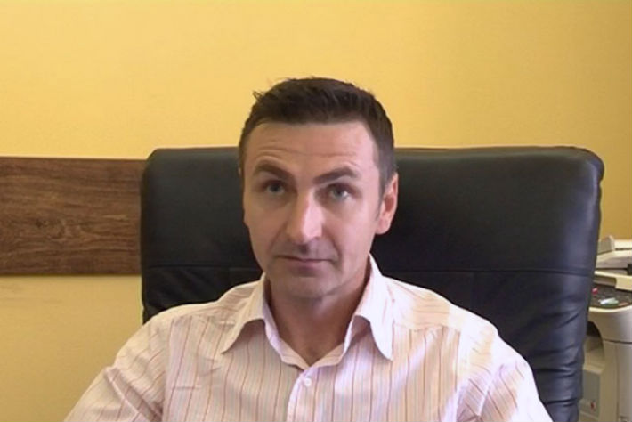 Donald Constantin SGU