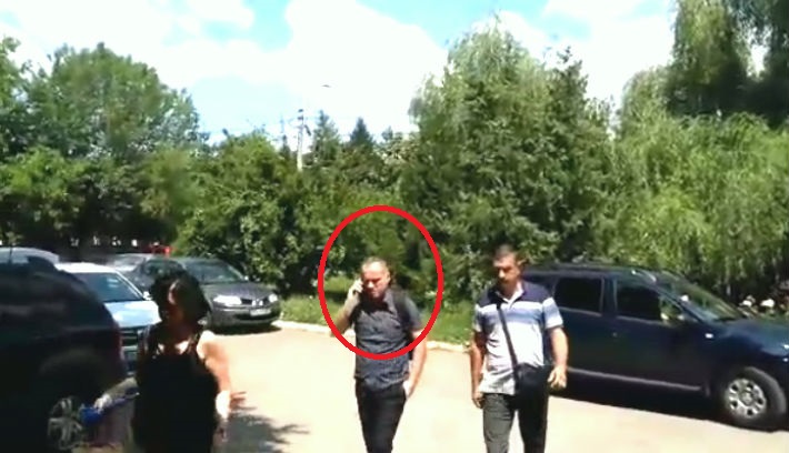 Iulian Vaduvan la DNA