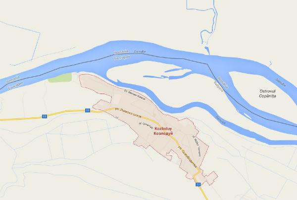 Kozlodui Bulgaria