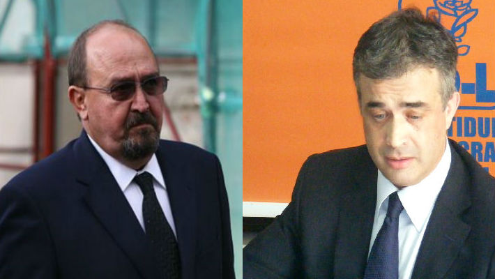 Liviu Luca - Mihi Sorin - DIICOT Ploiesti
