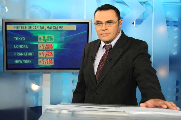 Moise Guran pleaca de la Digi24