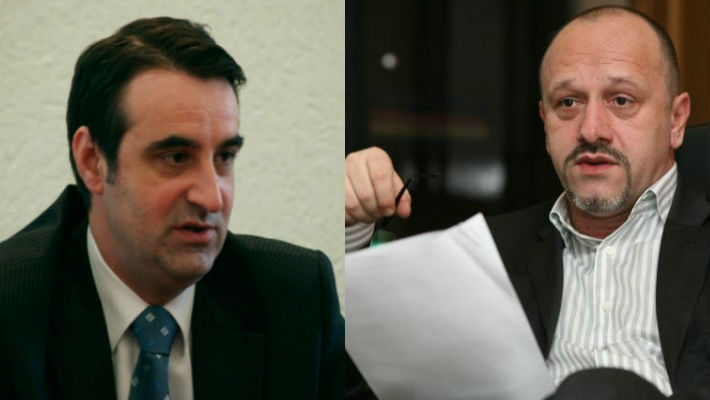 Nicolae Alexandri - Bogdan Nica - PNL Ploiesti