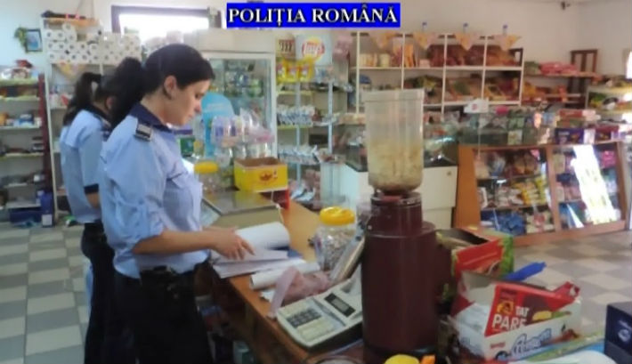 Razie politie agenti economici Prahova