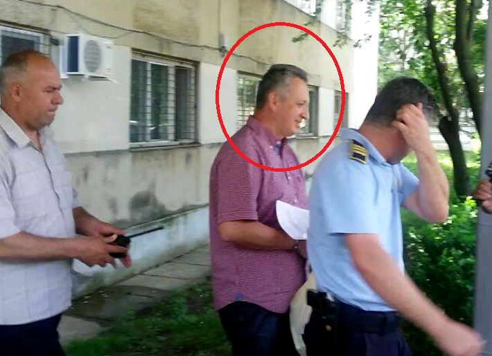 Relu Fenichiu la DNA Ploiesti