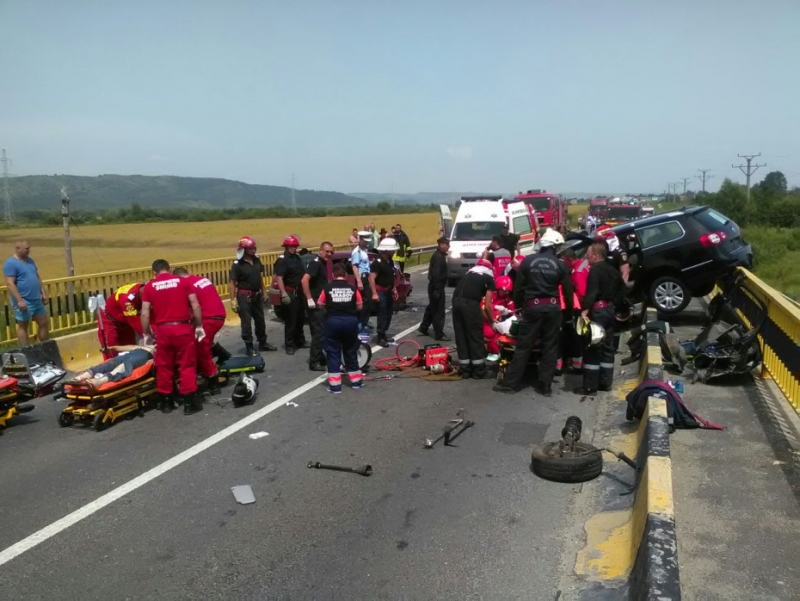 accident Brasov 1
