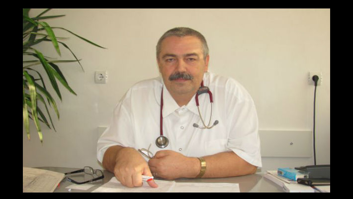 doctorul Predescu a decedat