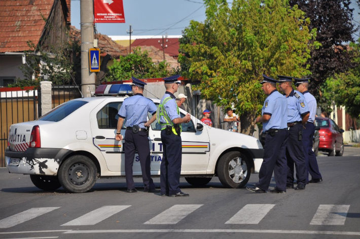 politie-votare