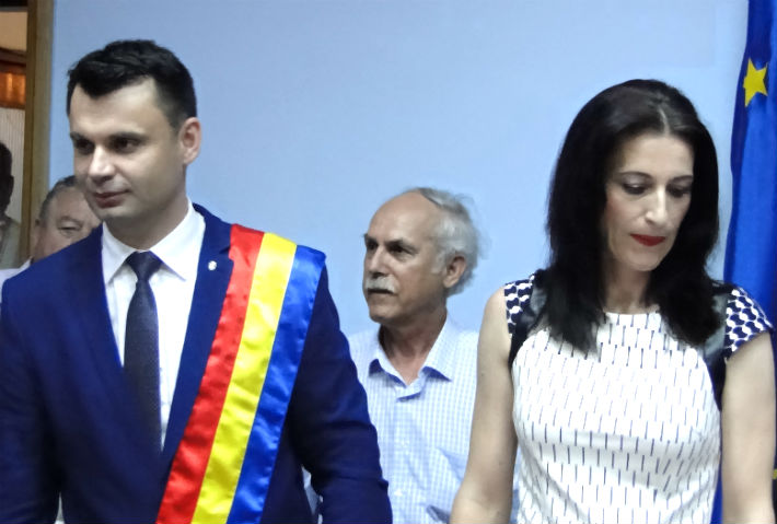 primar Ploiesti Adrian Dobre