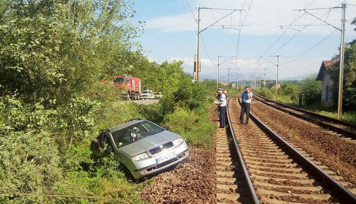 accident Poiana Campina