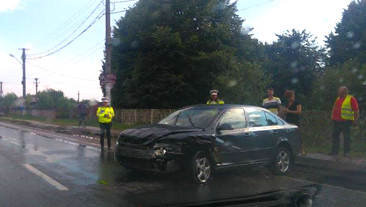 accident Puchenii Mari 1