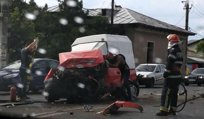 accident Puchenii Mari 2