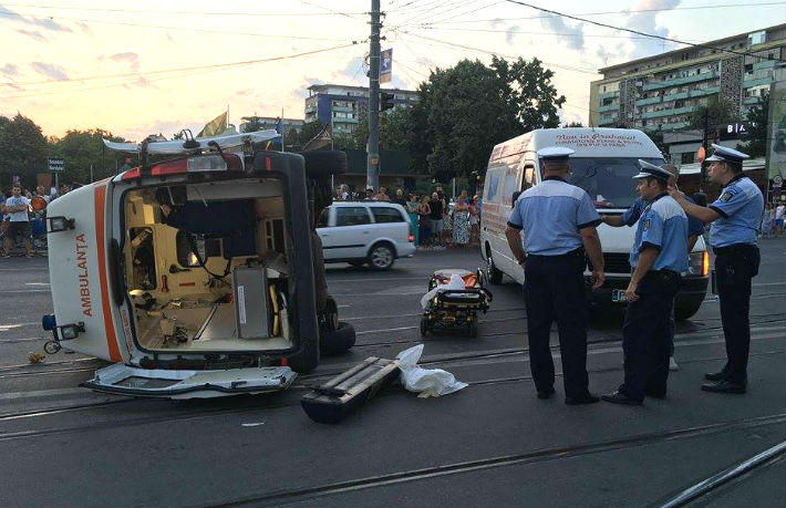 accident ambulanta
