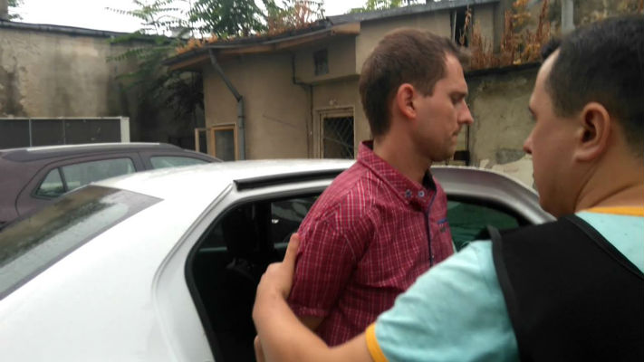 agresor Catalin Badalau