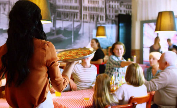 la restaurant