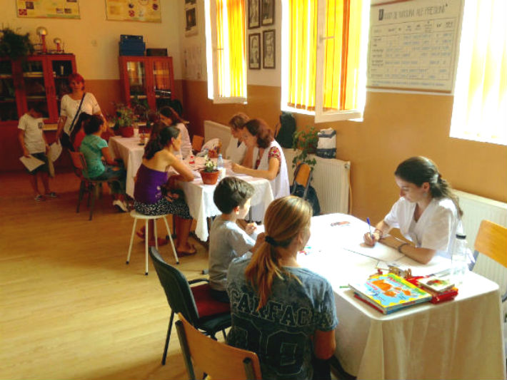 sanatate pentru sate