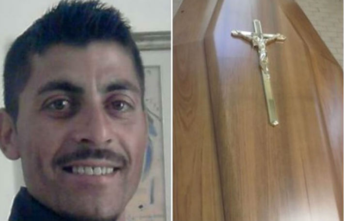 prahovean mort in Italia