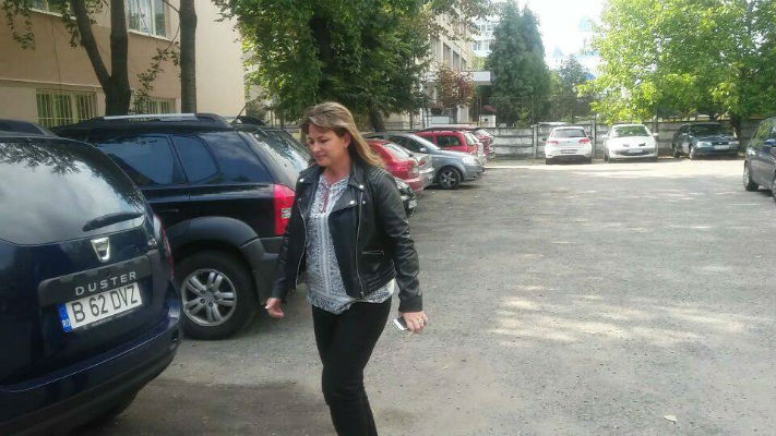 Carmen Gheorghe la DNA