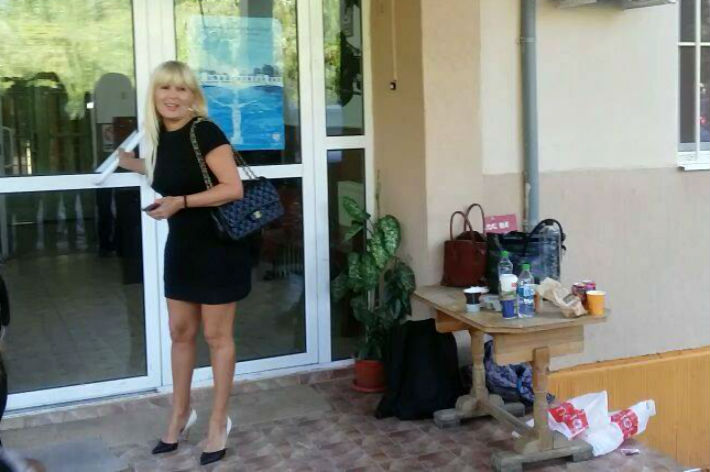 Elena Udrea
