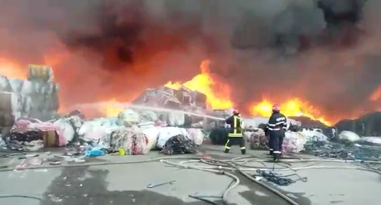 Incendiu Floresti