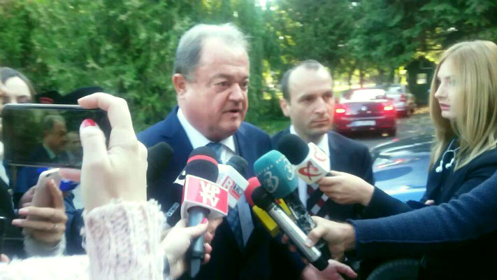 Vasile Blaga la DNA Ploiesti