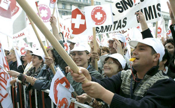greva sanitas