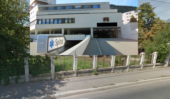 locatie Spital Municipal de Urgenta Ploiesti