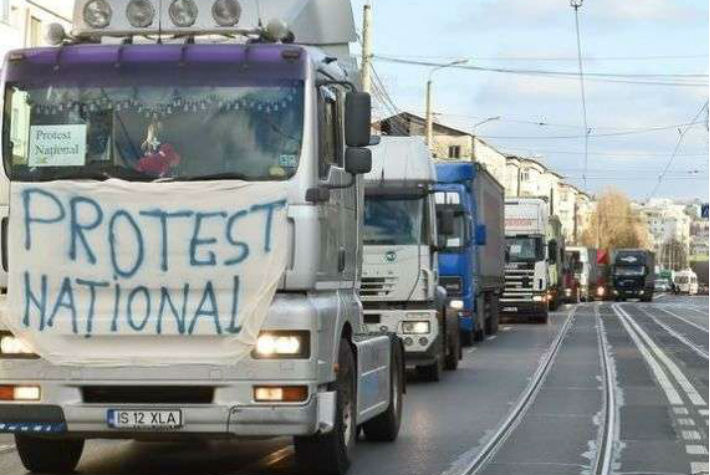 miting transportatori