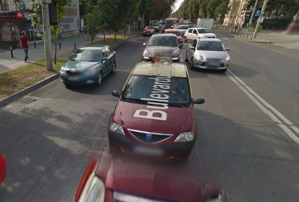 Bdul Independentei Ploiesti
