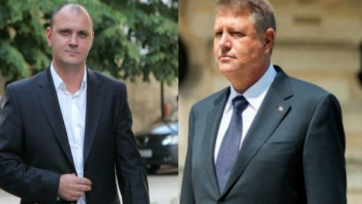 Ghita - Iohannis