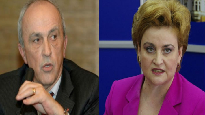 Mircea Cosma - Gratiela Gavrilescu