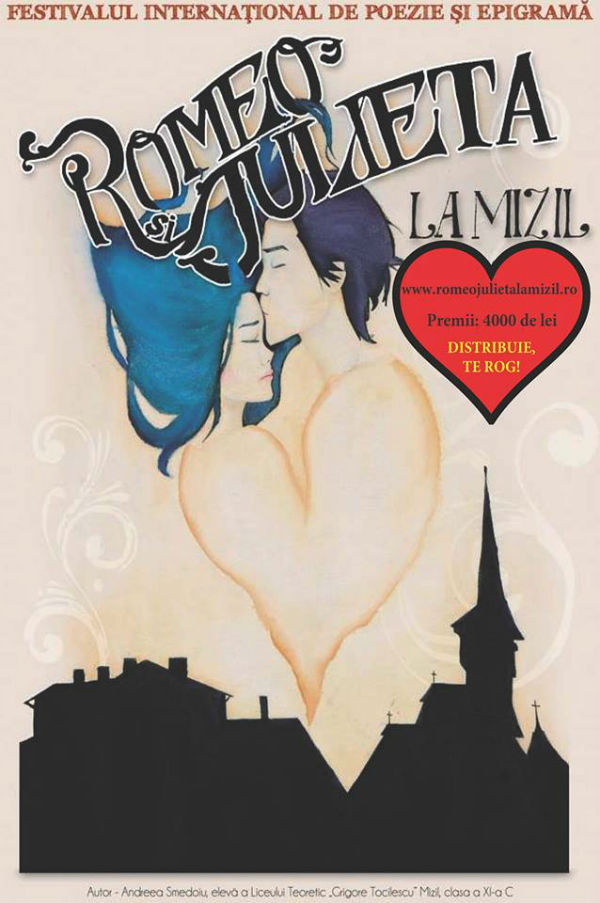 Romeo si Julieta la Mizil