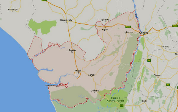 Statul Delta - Nigeria